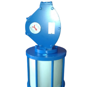 Atuadores tipo scotch yoke