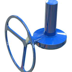 Caixa redutora multivoltas  ( valvulas gaveta, guilhotina, comporta, )