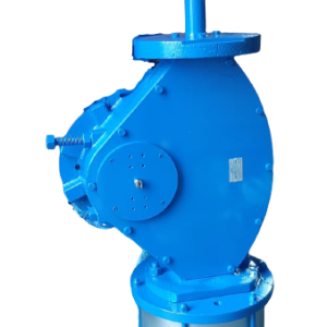 Atuadores tipo scotch yoke